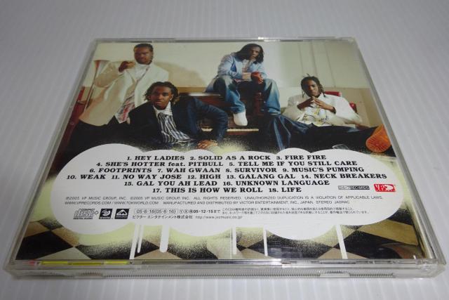 帯付★t.o.K.★アンノウン・ランゲージ★Unknown Language★CD-Extra仕様★2枚同梱270円 < CD/DVD/ビデオ 帯付★t.o.K.★アンノウン・ランゲージ★Unknown Language★CD-Extra仕様★2枚同梱270円 < CD/DVD/ビデオの