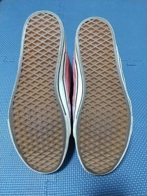 NONNATIVE スニーカー 27.5p US9.5 ピンク系 ノンネイティブ 靴 個性的 日本製 中古 マジックテープ < ブランド  NONNATIVE スニーカー 27.5p US9.5 ピンク系 ノンネイティブ 靴 個性的 日本製 中古 マジックテープ < ブランドの