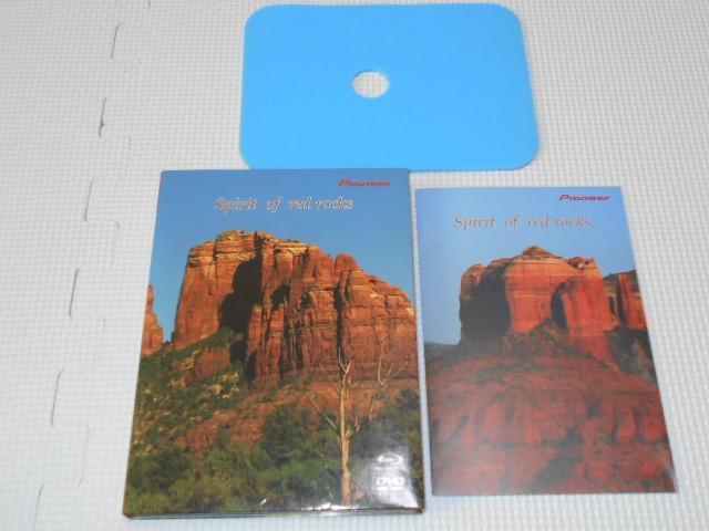 DVDSpirit of red rocks u[Ct 2g   CD/DVD/rfI 