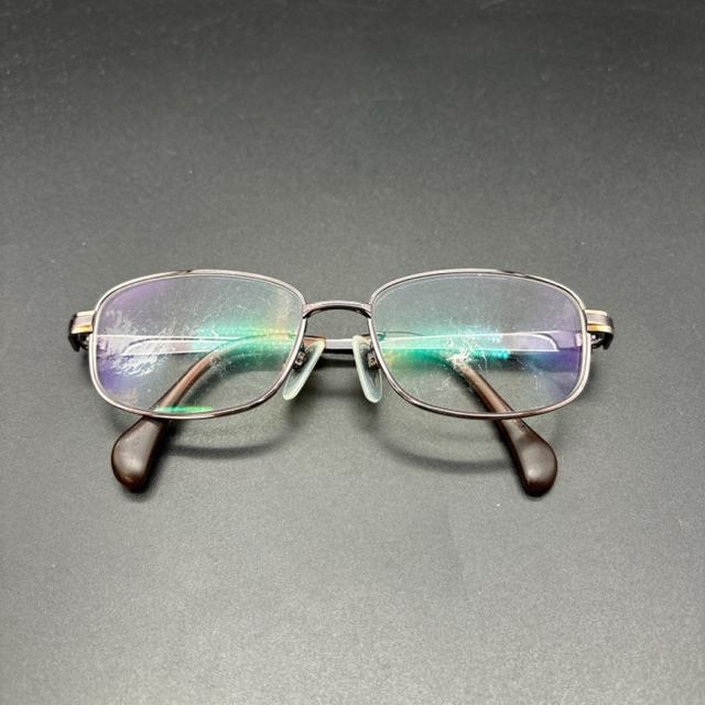 即決 TITANOS メガネ 眼鏡 T-1327 < 男性ファッション  即決 TITANOS メガネ 眼鏡 T-1327 < 男性ファッションの