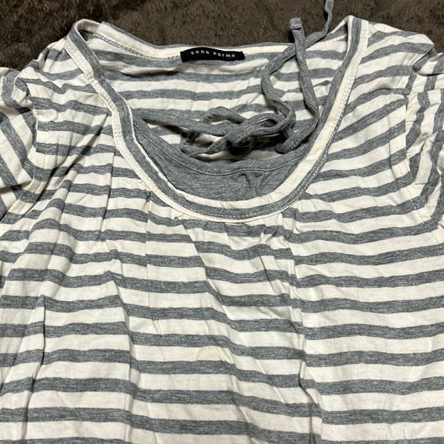 タンス整理品 衣類 おまとめOK ホームクリーニング済み 半袖チュニック フリーサイズ < 女性ファッション  タンス整理品 衣類 おまとめOK ホームクリーニング済み 半袖チュニック フリーサイズ < 女性ファッションの