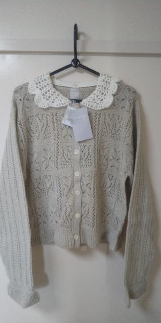 TSUHARUbySM2 ���w�A�݂����j�j�b�g�J�[�f�B�K�����g�p�i 