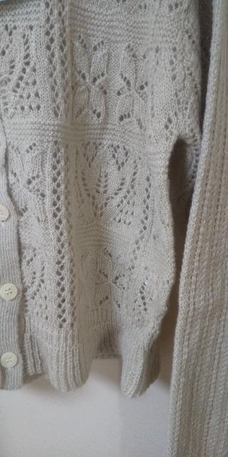 TSUHARUbySM2 ���w�A�݂����j�j�b�g�J�[�f�B�K�����g�p�i