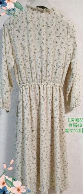 品薄★特価★極美品ロングワンピースマキシ人気着痩フェミニン裏地付き花柄体型カバー上品未使用に近い < 女性ファッション  品薄★特価★極美品ロングワンピースマキシ人気着痩フェミニン裏地付き花柄体型カバー上品未使用に近い  < 女性ファッションの