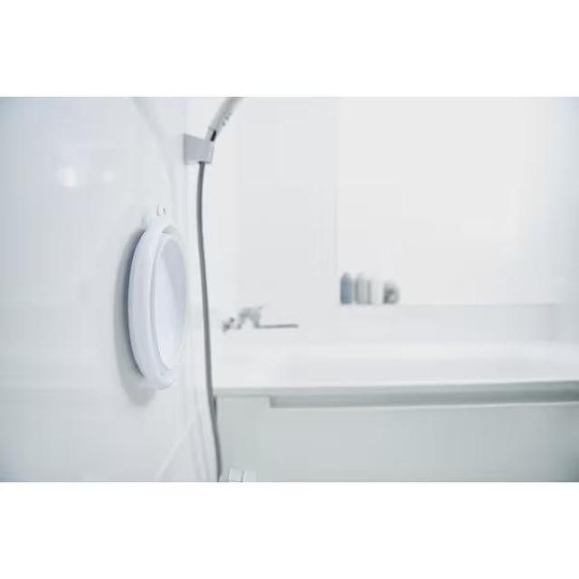 伊勢藤ISETOおりたためる湯おけ マグネット付 I-637 ホワイト 風呂桶/バス用品/水汲み/湯おけ/湯桶/洗面器/バスタイム < インテリア/ライフ  伊勢藤ISETOおりたためる湯おけ マグネット付 I-637 ホワイト 風呂桶/バス用品/水汲み/湯おけ/湯桶/洗面器/バスタイム < インテリア/ライフの
