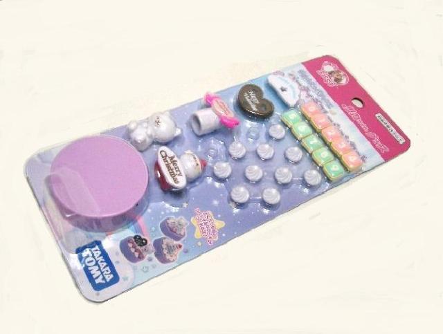 未開封★タカラトミー リカちゃん ゆめdecoパテシエ<パーティデコレーションセット> < おもちゃ 未開封★タカラトミー リカちゃん ゆめdecoパテシエ<パーティデコレーションセット> < おもちゃの