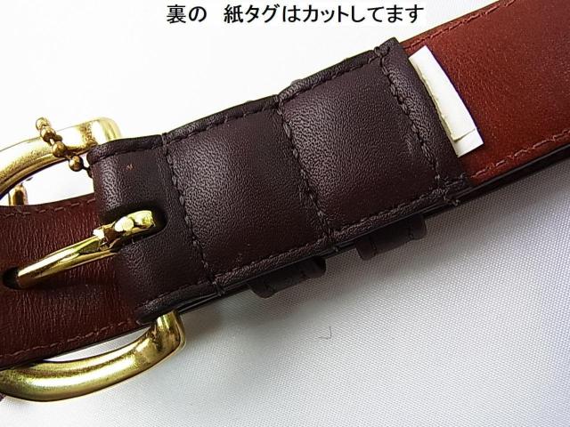 �������Ǖi�����K�i���i�R�[�`�@���f�B�[�X�@�v�@�x���g�@D�u���E���@SMALL�@ �@�E�G�X�g64-74cm�@���Z�[���i