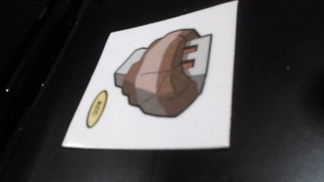 ポケモンパンシール デコキャラシール コジオ < アニメ/コミック/キャラクター ポケモンパンシール デコキャラシール コジオ < アニメ/コミック/キャラクターの