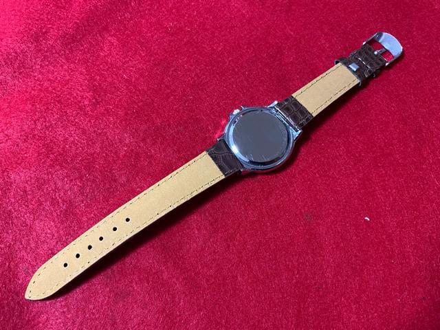 Qirui 腕時計 ラインストーン ベルトブラウン 動作品4017-10-2 < 女性アクセサリー/時計  Qirui 腕時計 ラインストーン ベルトブラウン 動作品4017-10-2 < 女性アクセサリー/時計の