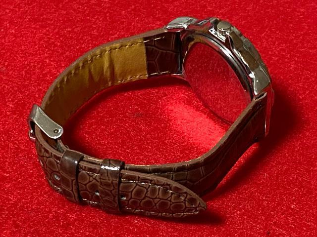 Qirui 腕時計 ラインストーン ベルトブラウン 動作品4017-10-2 < 女性アクセサリー/時計  Qirui 腕時計 ラインストーン ベルトブラウン 動作品4017-10-2 < 女性アクセサリー/時計の
