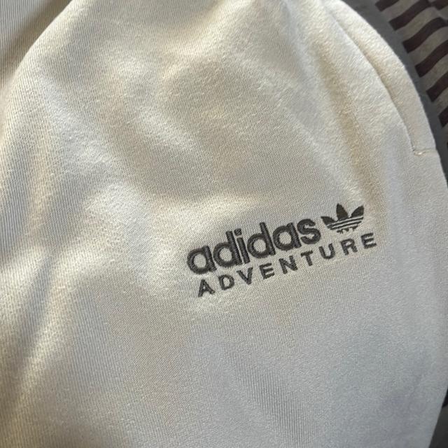 新品adidasレギュラーフィットテーパードレッグフルレングスL < ブランド  新品adidasレギュラーフィットテーパードレッグフルレングスL < ブランドの