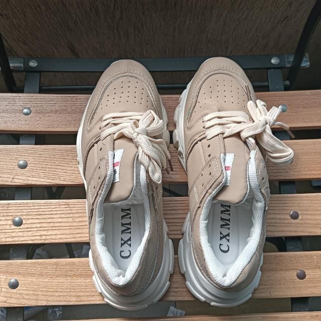 Vi 22.5cm fB[X Xj[J[ uE V[Y C   t@bV 