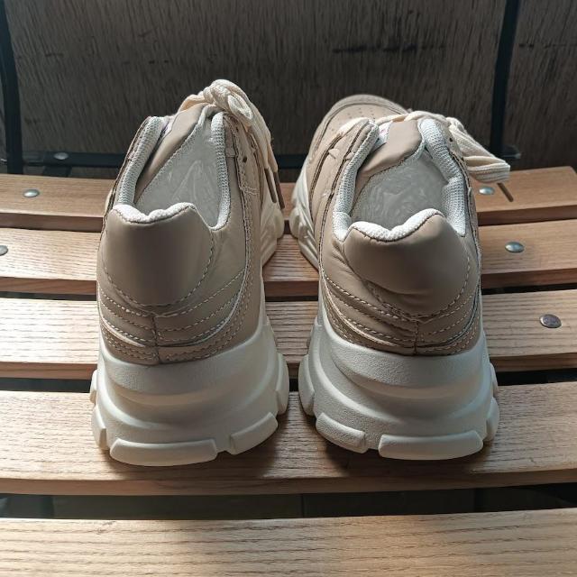 Vi 22.5cm fB[X Xj[J[ uE V[Y C   t@bV 