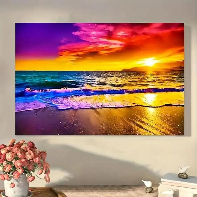 �����X���i1490�~���ؐ��t���[���t���L�����o�X�G��F�������C�ӂ̕��i�A�[�g�|�X�^�[ �a�h�f�T�C�Y�@40�~60���� �� �C���e���A/���C�t�� 