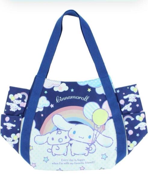 送料無料!大人気!【サンリオ】両面プリントバルーンバッグB(画像から)1個2,750円が < 女性ファッション 送料無料!大人気!【サンリオ】両面プリントバルーンバッグB(画像から)1個2,750円が < 女性ファッションの