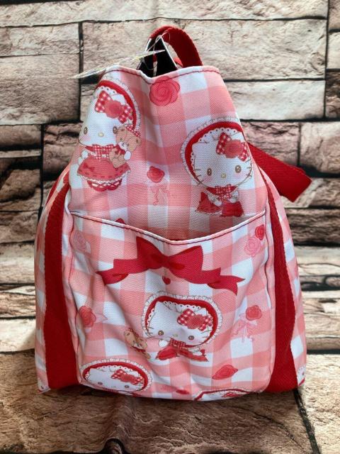 送料無料!大人気!【サンリオ】両面プリントバルーンバッグB(画像から)1個2,750円が < 女性ファッション 送料無料!大人気!【サンリオ】両面プリントバルーンバッグB(画像から)1個2,750円が < 女性ファッションの