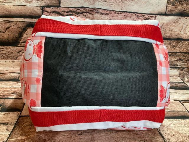 送料無料!大人気!【サンリオ】両面プリントバルーンバッグB(画像から)1個2,750円が < 女性ファッション 送料無料!大人気!【サンリオ】両面プリントバルーンバッグB(画像から)1個2,750円が < 女性ファッションの