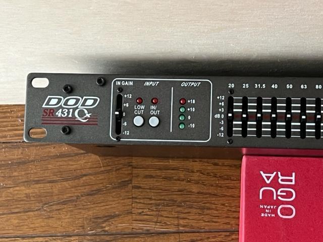 DOD SR431Q 中古品 < ホビー  DOD SR431Q 中古品 < ホビーの