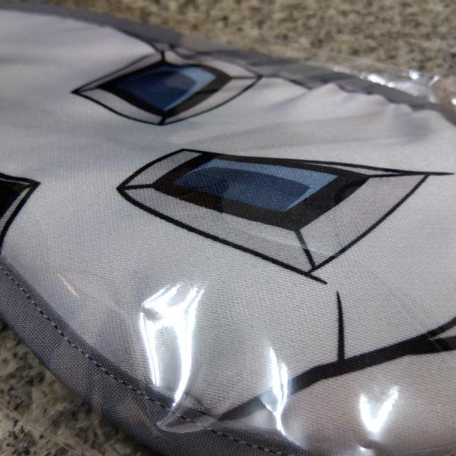 送料無料!機動戦士ガンダム 水星の魔女 プロスペラ アイマスク < アニメ/コミック/キャラクター 送料無料!機動戦士ガンダム 水星の魔女 プロスペラ アイマスク < アニメ/コミック/キャラクターの