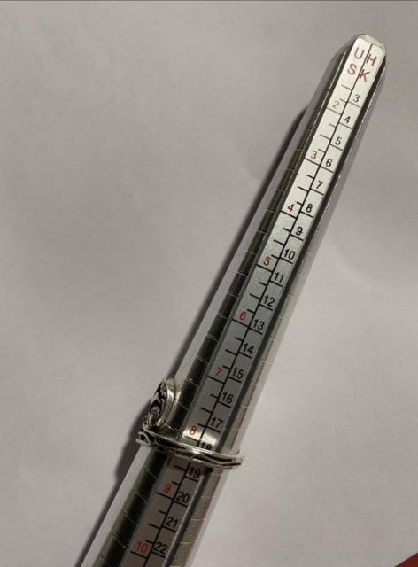 ヴィンテージシルバーリング ハチドリ ハミングバード女性用 調節可能なリング 高光沢 < 男性アクセサリー/時計  ヴィンテージシルバーリング ハチドリ ハミングバード女性用 調節可能なリング 高光沢 < 男性アクセサリー/時計の