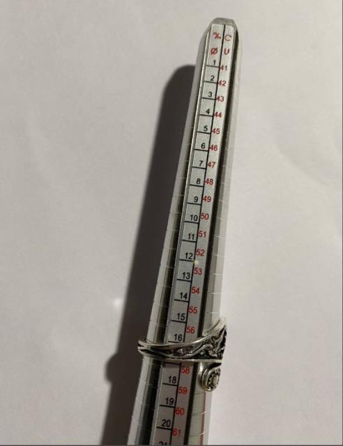 ヴィンテージシルバーリング ハチドリ ハミングバード女性用 調節可能なリング 高光沢 < 男性アクセサリー/時計  ヴィンテージシルバーリング ハチドリ ハミングバード女性用 調節可能なリング 高光沢 < 男性アクセサリー/時計の