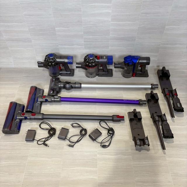 Dyson _C\ |@ ܂Ƃ i DC35 multi floor SV09 SV10 ȈՐ| 