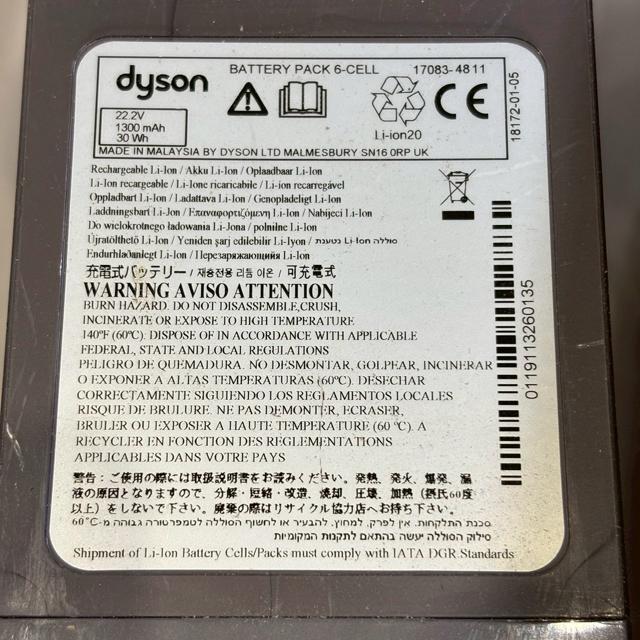 Dyson _C\ |@ ܂Ƃ i DC35 multi floor SV09 SV10 ȈՐ|