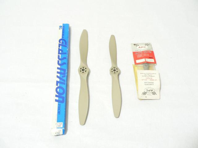 RC 飛行機用 プロペラ・3点セット・未使用・即決! < ホビー RC 飛行機用 プロペラ・3点セット・未使用・即決! < ホビーの