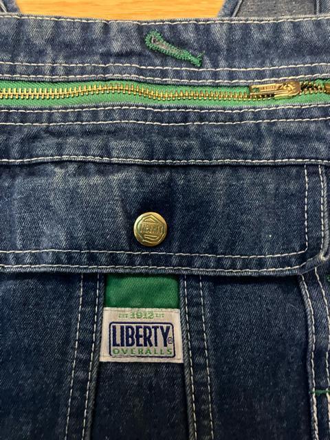 LIBERTY fjI[o[I[@傫sizeW54~30 used  150kgȏ̕  jt@bV 