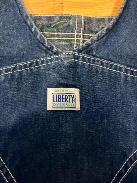 LIBERTY fjI[o[I[@傫sizeW54~30 used  150kgȏ̕  jt@bV 
