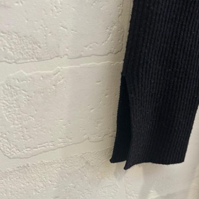 BIRTHDAY BASH★バックジップリブニットワンピース★ < 女性ファッション BIRTHDAY BASH★バックジップリブニットワンピース★ < 女性ファッションの