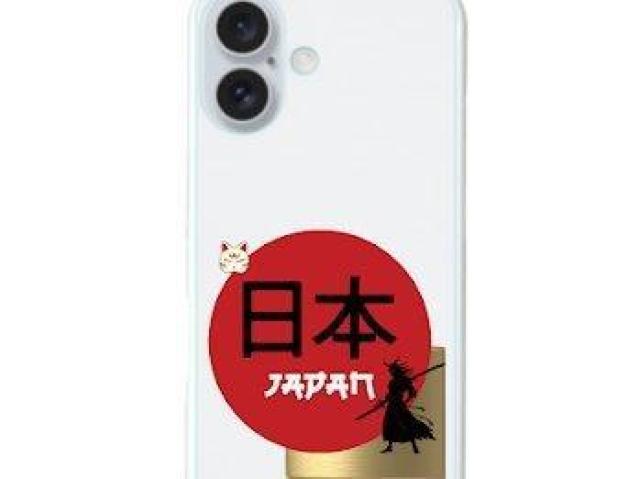 iPhone16 プラスチック ハードケース サムライ 日本 かっこいい 前 < 家電/AV iPhone16 プラスチック ハードケース サムライ 日本 かっこいい 前 < 家電/AVの
