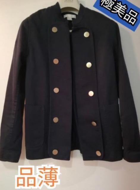 特価極美品テーラードジャケットネイビーボタン背面ウエストゴムオシャレ体型カバーくびれ美人 < 女性ファッション 特価極美品テーラードジャケットネイビーボタン背面ウエストゴムオシャレ体型カバーくびれ美人 < 女性ファッションの