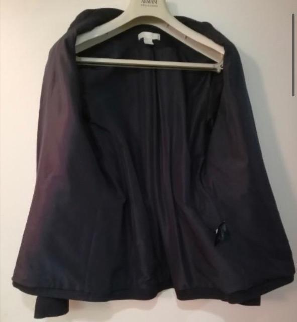 特価極美品テーラードジャケットネイビーボタン背面ウエストゴムオシャレ体型カバーくびれ美人 < 女性ファッション 特価極美品テーラードジャケットネイビーボタン背面ウエストゴムオシャレ体型カバーくびれ美人 < 女性ファッションの