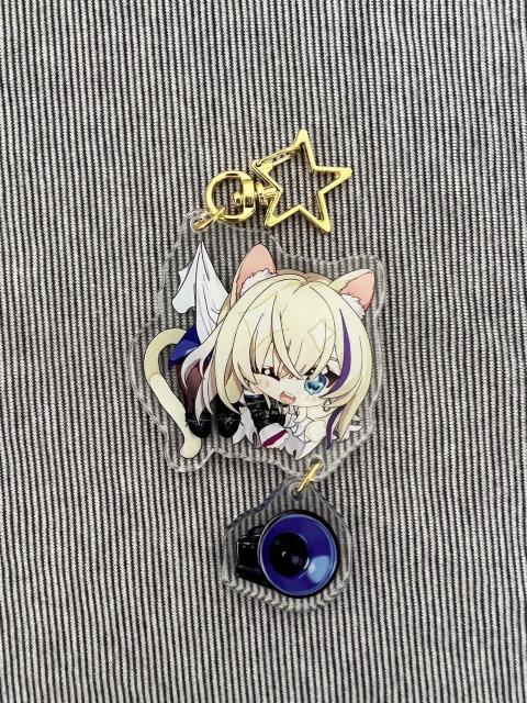 崩壊スターレイル キーホルダー セーパルB < ホビー 崩壊スターレイル キーホルダー セーパルB < ホビーの