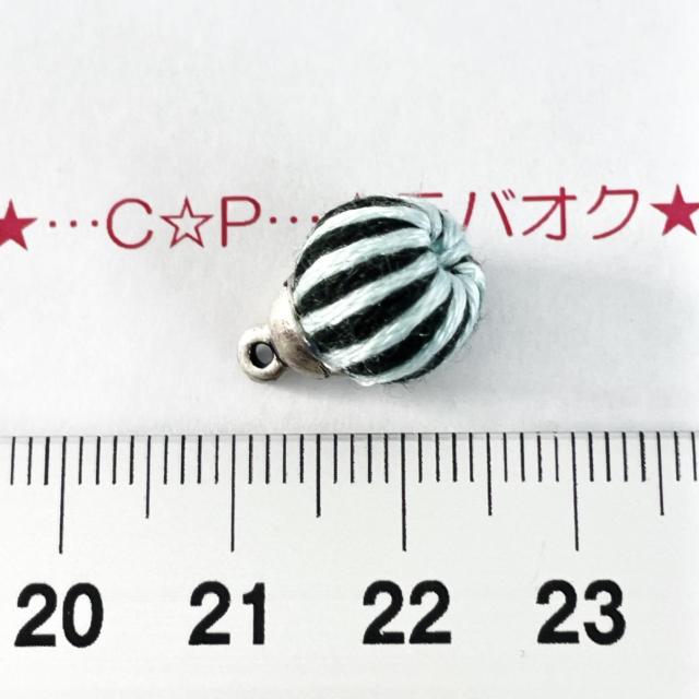 5*ハンドメイド♪巻き玉チャーム 9 < 女性ファッション 5*ハンドメイド♪巻き玉チャーム 9 < 女性ファッションの