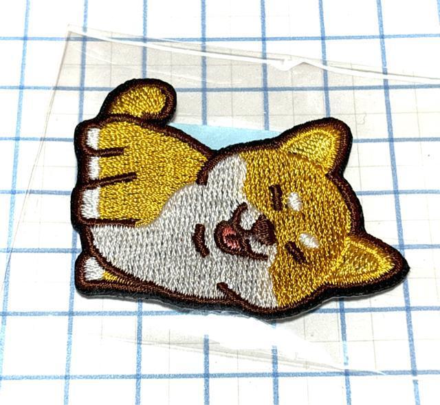224 犬ちゃんのワッペン 1枚 アップリケ 手芸材料 アイロンパッチ いぬ イヌ < ペット/手芸/園芸 224 犬ちゃんのワッペン 1枚 アップリケ 手芸材料 アイロンパッチ いぬ イヌ < ペット/手芸/園芸の