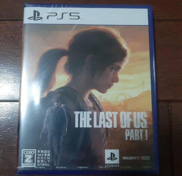 PS5 The Last of Us Part I < ゲーム本体/ソフト PS5 The Last of Us Part I < ゲーム本体/ソフトの
