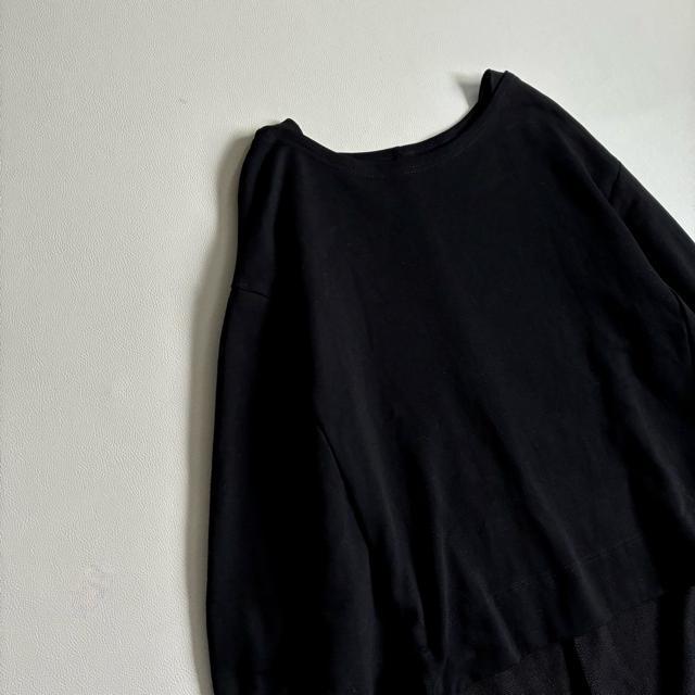 �����i��BRILLANTE���I�[�o�[�T�C�Y�t�B�b�V���e�[���X�E�F�b�g���������с� �� �����t�@�b�V������ 