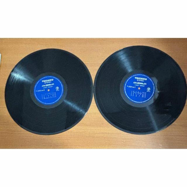 �y���������zLP(�т���):�O�g�t�v �җ��X�� BEST 20 DELIXE 2���g �� CD/DVD/�r�f�I�� 