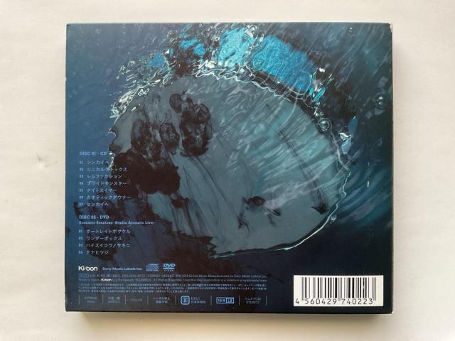 dumping swimmer CD+DVD �L���[�����R�[�h �� CD/DVD/�r�f�I�� 