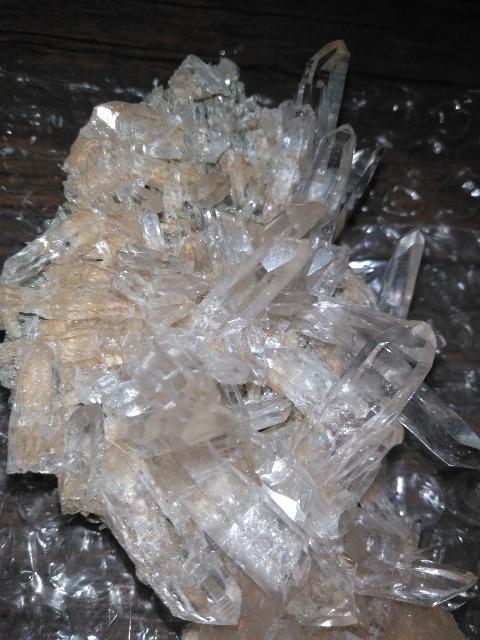 パルギ産水晶クラスター ヒマラヤレアクラスター < インテリア/ライフ パルギ産水晶クラスター ヒマラヤレアクラスター < インテリア/ライフの