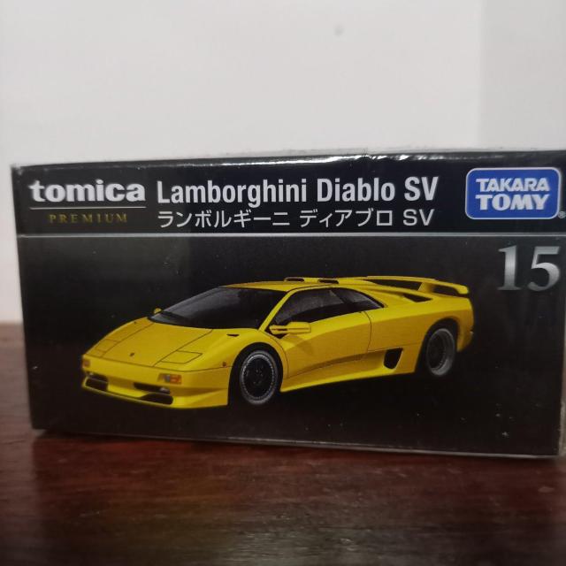 トミカ。ランボルギーニディアブロSV未開封 < ホビー トミカ。ランボルギーニディアブロSV未開封 < ホビーの