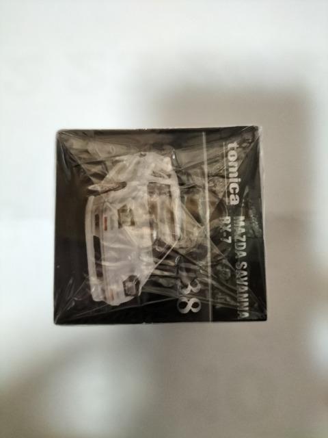 トミカプレミアム 38 マツダ サバンナ RX-7 FC3S 未開封品 < ホビー トミカプレミアム 38 マツダ サバンナ RX-7 FC3S 未開封品 < ホビーの