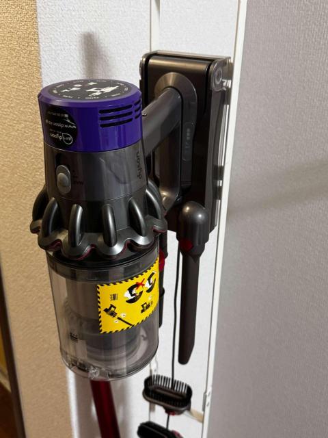 Dyson V10 Fluffy �R�[�h���X�N���[�i�[ SV12 �|���@ �_�C�\��  �� �Ɠd/AV�� 