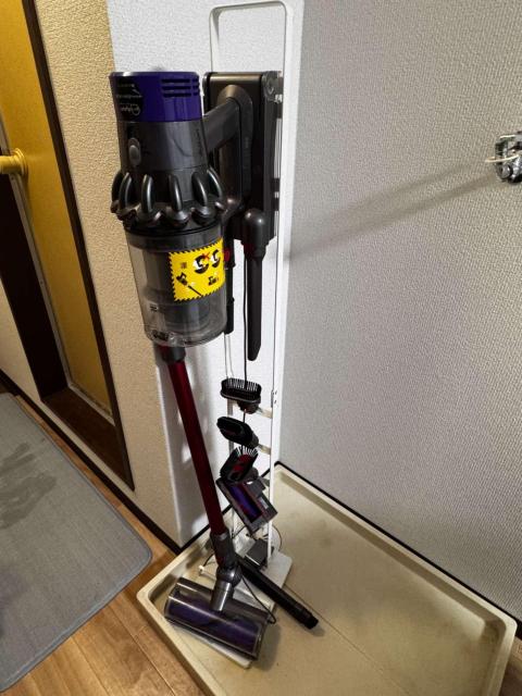 Dyson V10 Fluffy �R�[�h���X�N���[�i�[ SV12 �|���@ �_�C�\�� �� �Ɠd/AV�� 