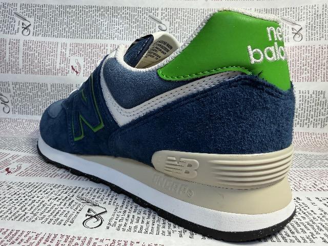 ���j���[�o�����X 574 27.5 �V�i�����I �� �u�����h�� 