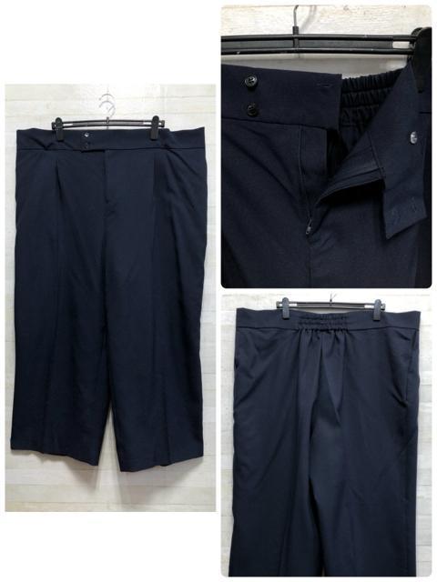 新品☆8L♪紺ダブルジャケット・ワイドパンツスーツ3点♪28,487円を☆R200 < 女性ファッション 新品☆8L♪紺ダブルジャケット・ワイドパンツスーツ3点♪28,487円を☆R200 < 女性ファッションの