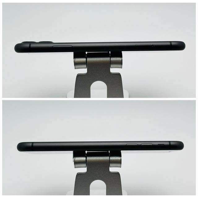 �yC�ziPhone11 128GB SIM�t���[�@�u���b�N�@�{�� �� �Ɠd/AV�� 
