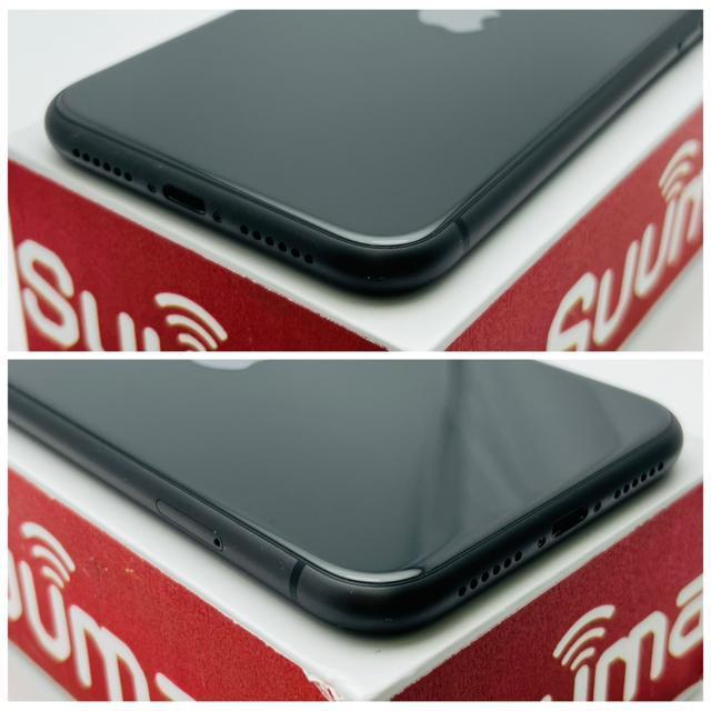 �yC�ziPhone11 128GB SIM�t���[�@�u���b�N�@�{�� �� �Ɠd/AV�� 